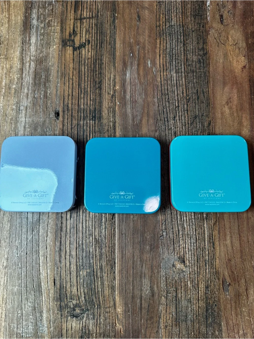 N/A set three
